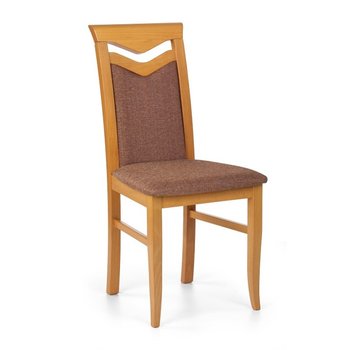 Krzesło Drewniane Olcha Mesh 6 Halmar Citrone - Halmar