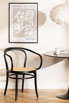 Krzesło drewniane z plecionką wiedeńską indra - MIA home