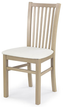Krzesło ELIOR Taylor, beżowe, 41x44x97 cm, 4 szt. - Elior
