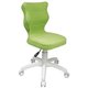 Krzesło ENTELO Petit Visto 05, zielono-białe, rozmiar 3 - ENTELO