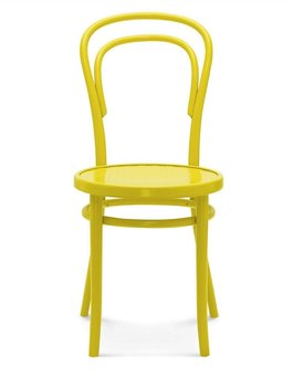 Krzesło Fameg 14 siedzisko drewno kolor - FAMEG