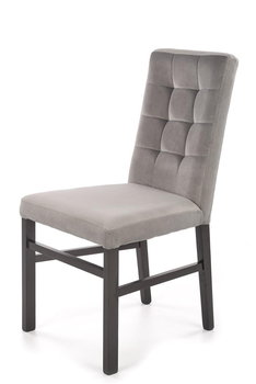 krzesło FONNI 2   tkanina Solo 265, drewno czarne - Inna producent