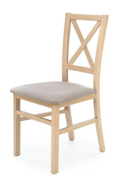 krzesło FORLI tkanina Inari 26, drewno dąb sonoma - Inna producent