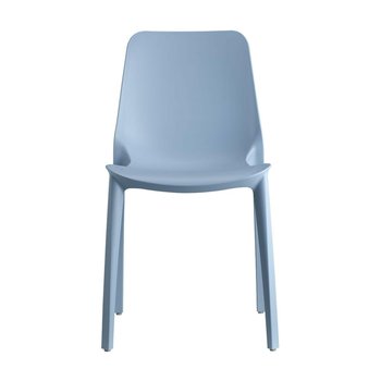 Krzesło Ginevra niebieskie - SCAB Design