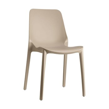 Krzesło Ginevra szare - SCAB Design