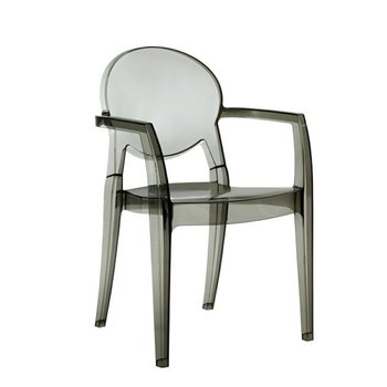 Krzesło Igloo Arm dymione - SCAB Design