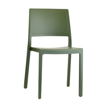 Krzesło Kate zielone - SCAB Design