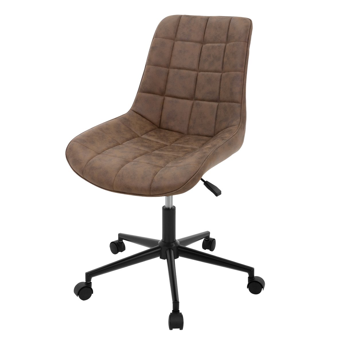 Фото - Комп'ютерне крісло Krzesło krzesło biurowe z kółkami krzesło biurko sztuczna skóra ergonomicz