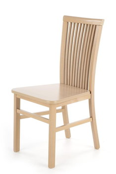 krzesło LAVELLO 1 WOOD drewno dąb sonoma - Inna producent
