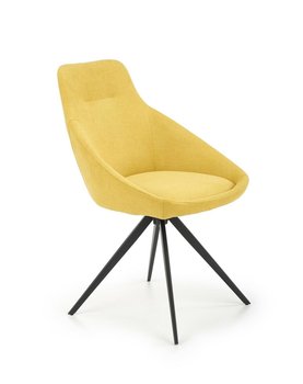 Krzesło Lea żółte - Intesi