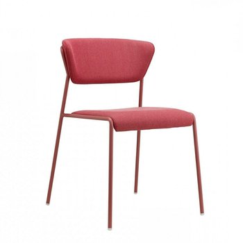 Krzesło Lisa wodoodporne czerwone - SCAB Design