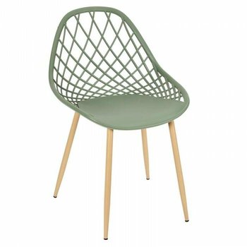 Krzesło Malaga zielone - Intesi