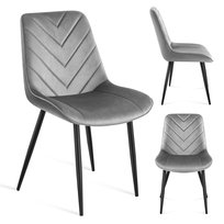 Krzesło Mark Adler Prince 3.0 Grey