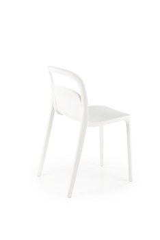 Krzesło Maud białe - Intesi