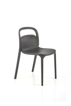Krzesło Maud czarne - Intesi