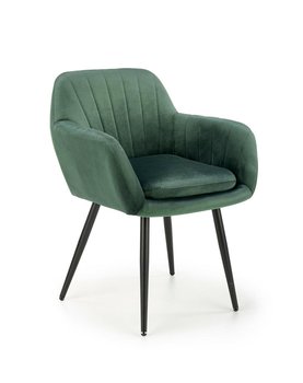 Krzesło Mirabell zielone - Intesi