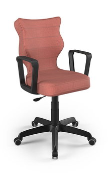 Krzesło młodzieżowe, Entelo, Norm czarny, Monolith 08, rozmiar 6 (wzrost 159-188 cm) - ENTELO