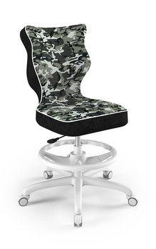 Krzesło młodzieżowe, Entelo, Petit biały, Storia 33, rozmiar 6 WK+P (wzrost 159-188 cm) - ENTELO