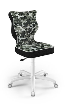 Krzesło młodzieżowe, Entelo, Petit biały, Storia 33, rozmiar 6 (wzrost 159-188 cm) - ENTELO