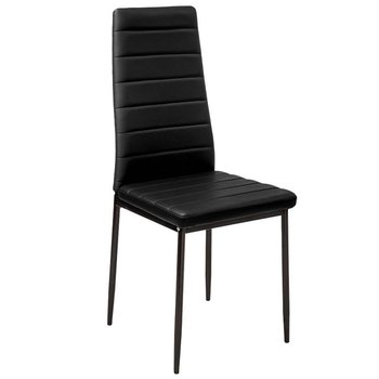 Krzesło Nicea czarne - BMDesign
