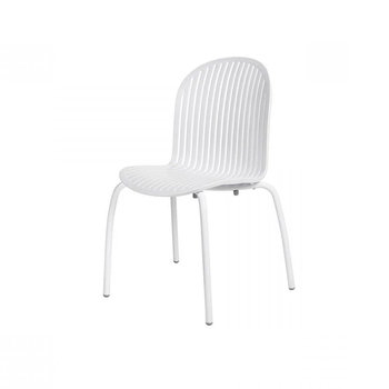 Krzesło Ninfea białe - Nardi S.R.L.