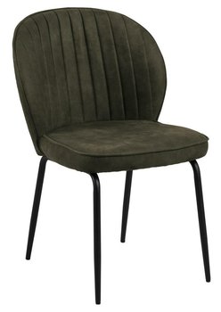 Krzesło Patricia Zielone - Actona