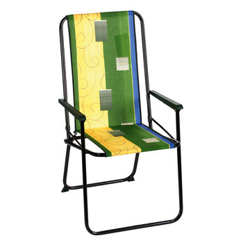 Krzesło Piccolo wysokie MIX KOLORÓW 50 x 53 x 89 cm PATIO - Patio