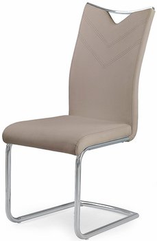 Krzesło PROFEOS Eldor, cappuccino, 59x44x100 cm - Profeos