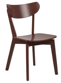 Krzesło Roxby Czerwone - Actona
