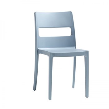 Krzesło Sai niebieskie jasne - SCAB Design