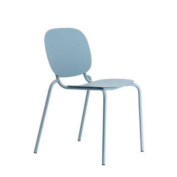 Krzesło SI-SI niebieskie - SCAB Design