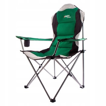 Krzesło składane leżak 156x60x82cm Camping Palisad - inna (Inny)