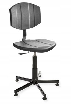 Krzesło Specjalistyczne Przemysłowe wysokie - Inny producent