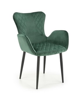 Krzesło Sussane zielone - Intesi