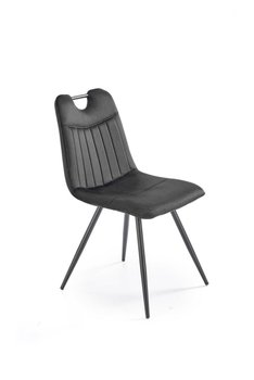 Krzesło Vivia czarne - Intesi