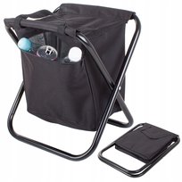 Krzesło Wędkarskie Taboret Turystyczne Termiczna