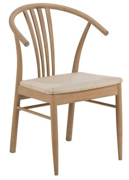 Krzesło York dąb bielony - Actona