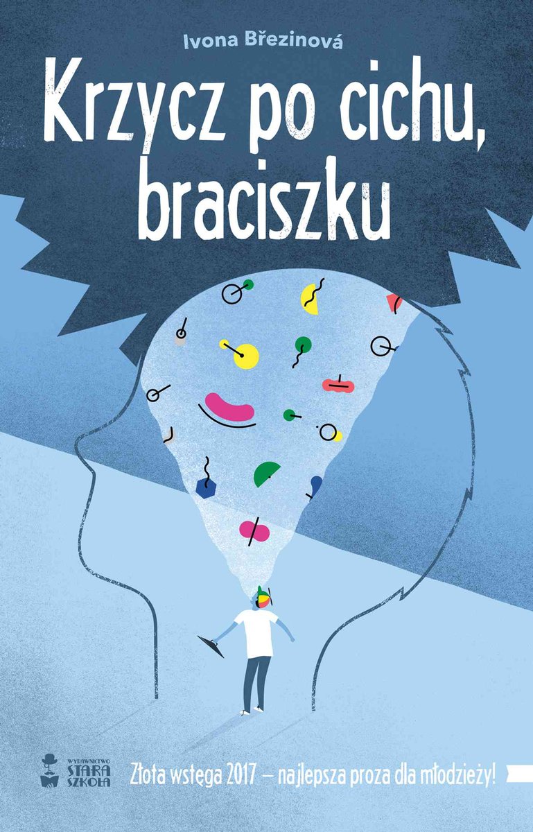 Krzycz po cichu, braciszku - ebook epub