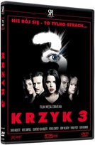 Krzyk 3 Craven Wes