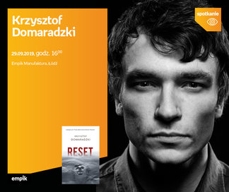 Krzysztof Domaradzki | Empik Manufaktura