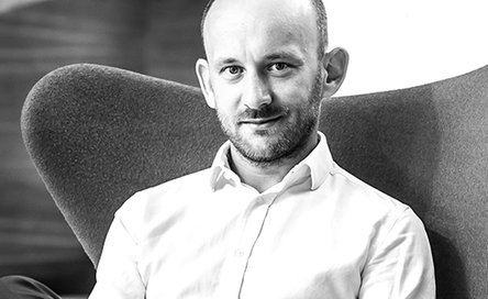 Krzysztof Liegmann - spotkanie autorskie w Empiku