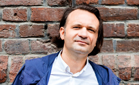 Krzysztof Wójcik - spotkanie autorskie w Empiku
