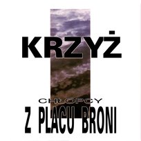 Krzyż Chłopcy z Placu Broni