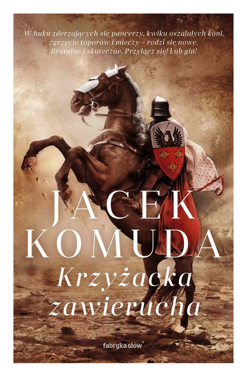 Krzyżacka zawierucha - ebook epub