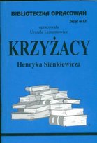 Krzyżacy Opracowanie zbiorowe