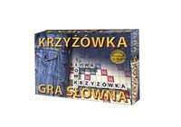Krzyżówka, gra logiczna, Jawa