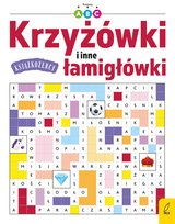 Krzyżówki i inne łamigłówki. Książkożercy Opracowanie zbiorowe
