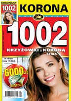 Krzyżówki z Koroną seria V