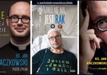 Żył na pełnej petardzie – wspomnienie o ks. Janie Kaczkowskim
