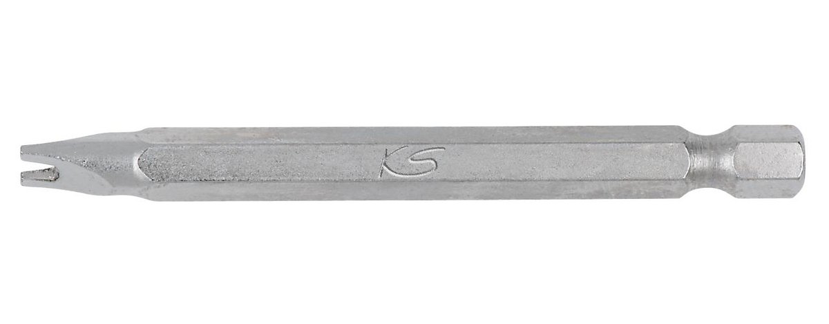 Фото - Набір інструментів KS Tools 1/4'Bit dla srub naprezajacych10mm, 75mm 